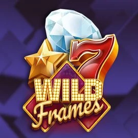 Wild Frames slot logo by Play’n GO at Princess Casino
