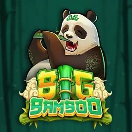 Big Bamboo logo by Push Gaming at Princess Casino