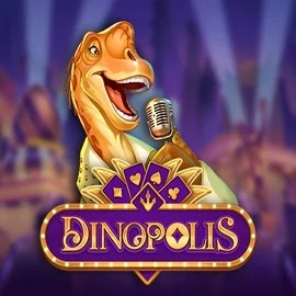 Dinopolis game by Push Gaming – logo hosted on Princess Casino