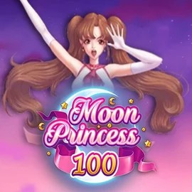 Try Moon Princess 100 slot by Play’n GO on princesscasino.nl – logo image