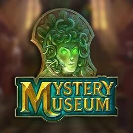 Mystery Museum logo by Push Gaming at Princess Casino