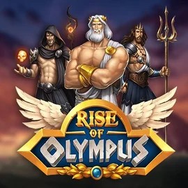 Rise of Olympus – slot by Play’n GO, featured at princesscasino.nl