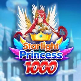 Try Starlight Princess 1000 slot by Pragmatic Play on princesscasino.nl – logo image