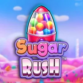 Play the Sugar Rush slot by Pragmatic Play on Princess Casino
